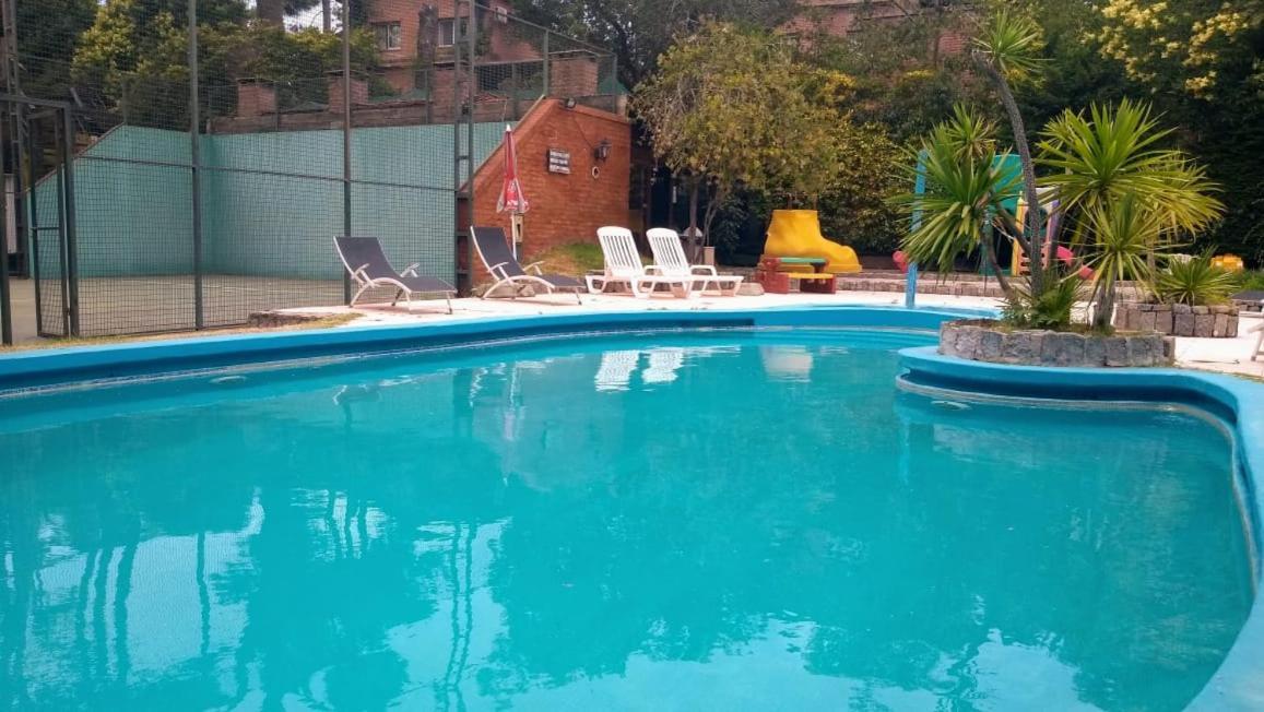 San Remo Villa Corral Apart Carilo Exterior foto