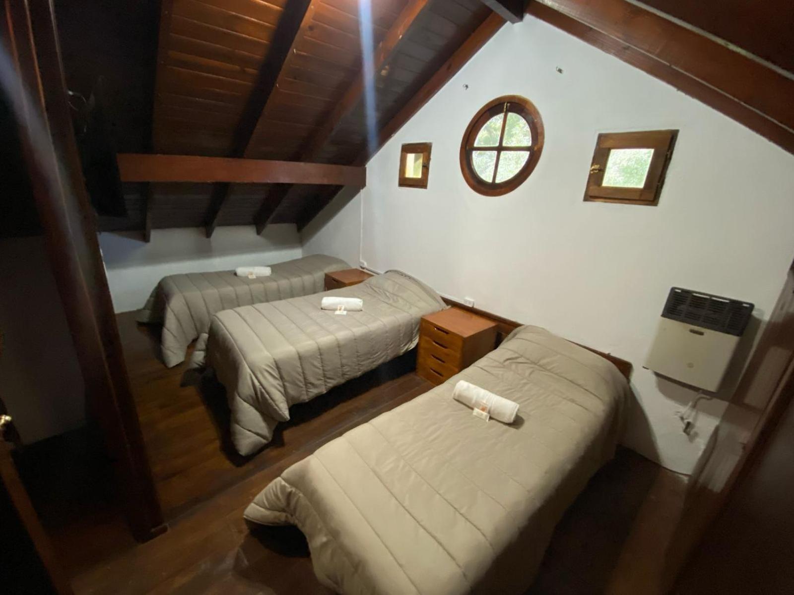 San Remo Villa Corral Apart Carilo Exterior foto