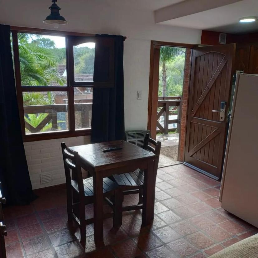 San Remo Villa Corral Apart Carilo Exterior foto