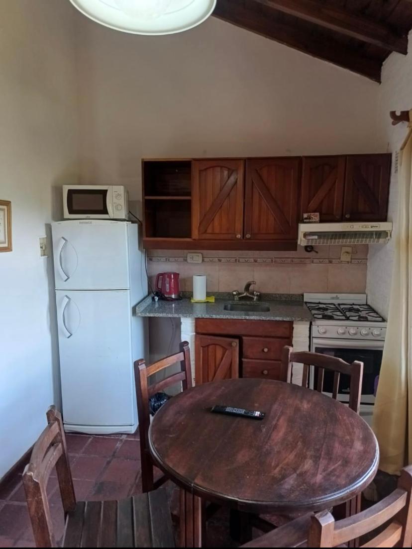 San Remo Villa Corral Apart Carilo Exterior foto