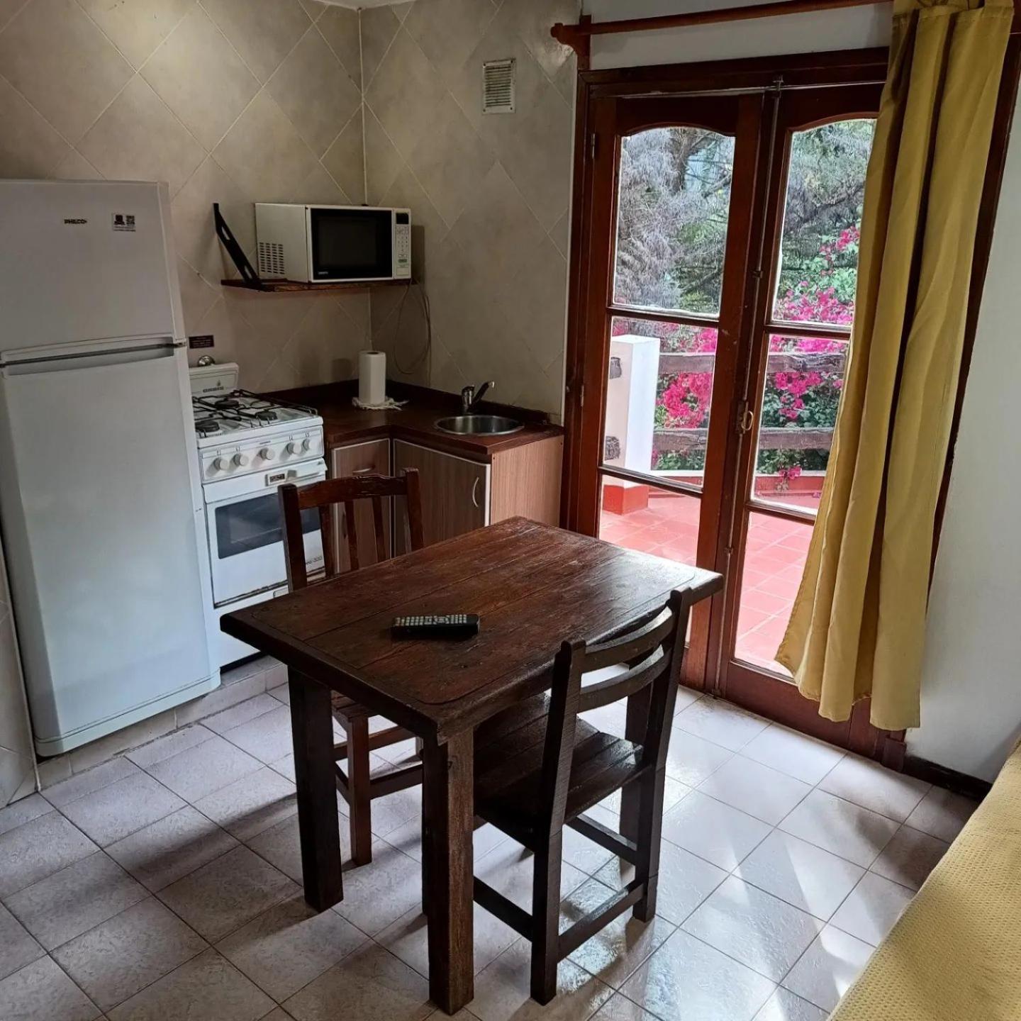 San Remo Villa Corral Apart Carilo Exterior foto