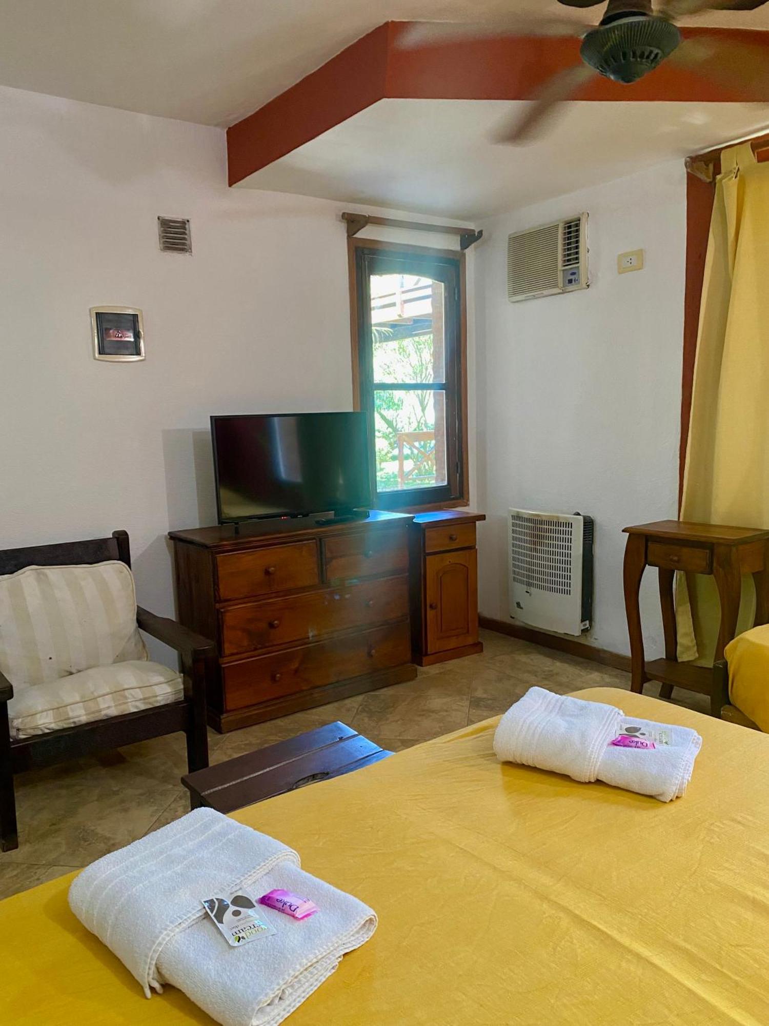 San Remo Villa Corral Apart Carilo Exterior foto