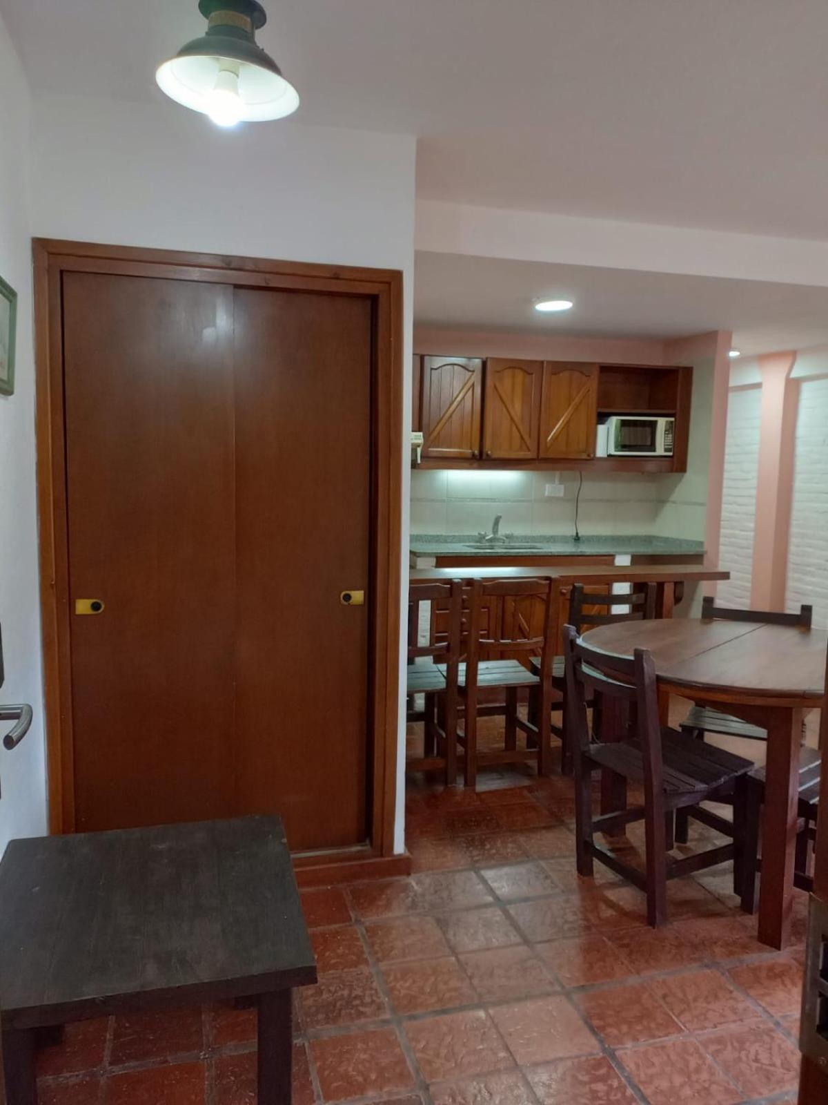 San Remo Villa Corral Apart Carilo Exterior foto