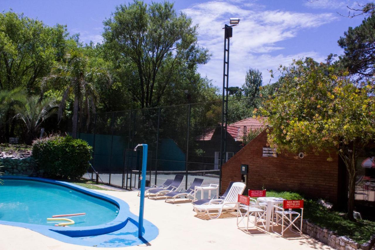 San Remo Villa Corral Apart Carilo Exterior foto