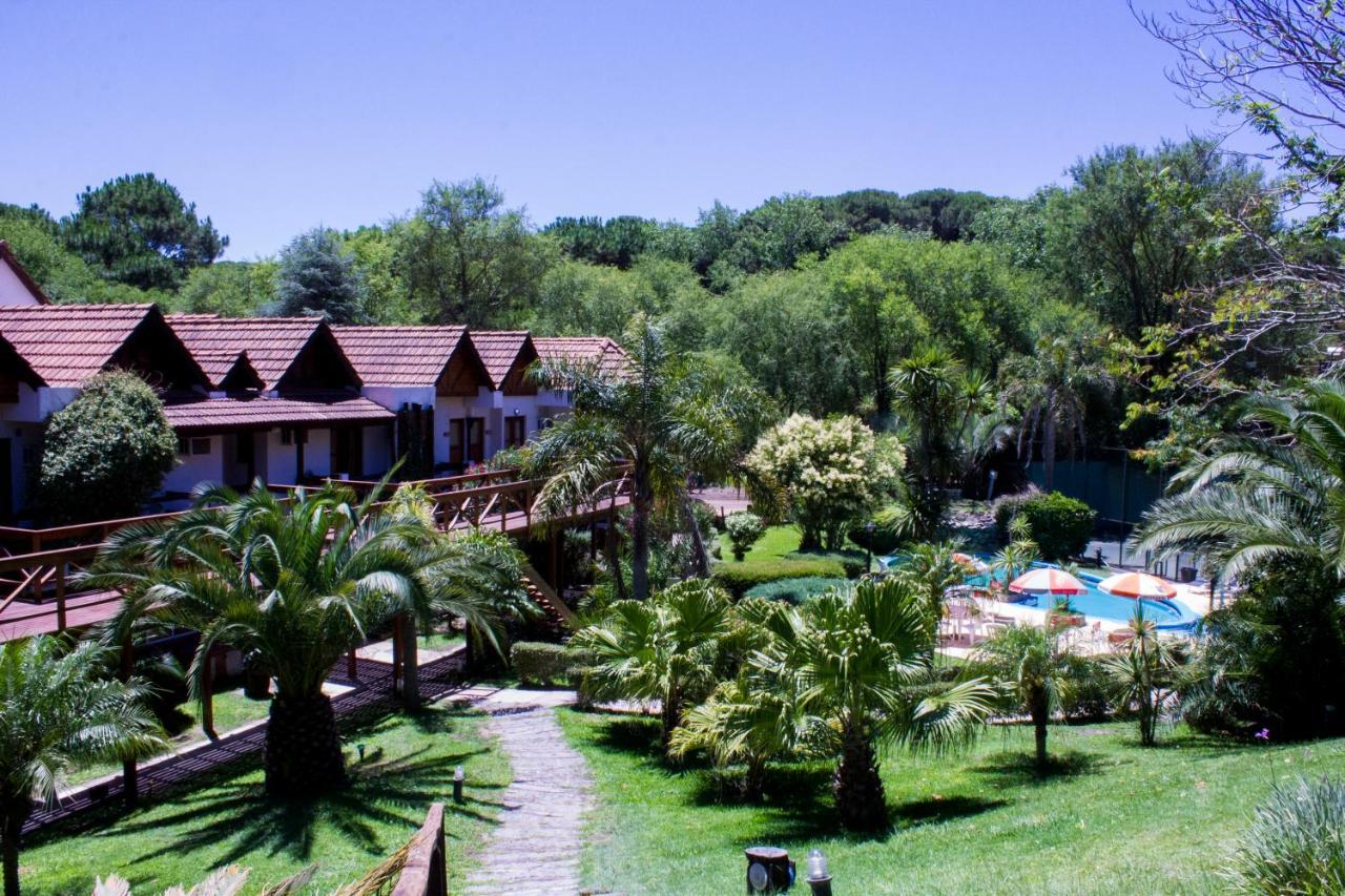 San Remo Villa Corral Apart Carilo Exterior foto